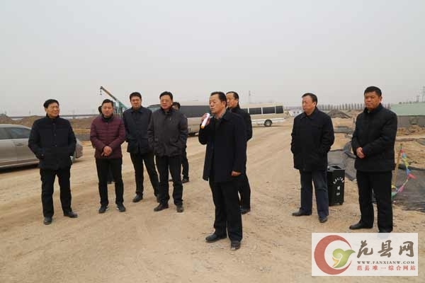 駐濮陽(yáng)縣市人大代表來(lái)我縣視察工作