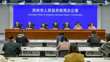 鄭州12.2萬名黨員下沉社區(qū)，全力做好疫情防控工作