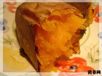 紅薯等薯類食物最忌怎么吃 14068374_2007042709134744600000.jpg